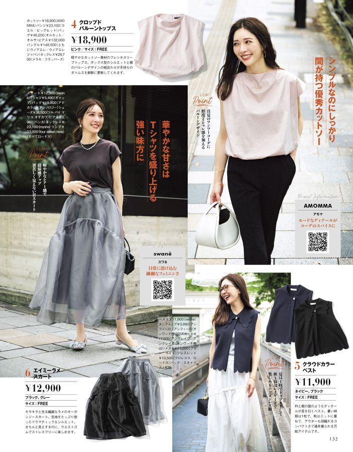 STORY 2025年9月号