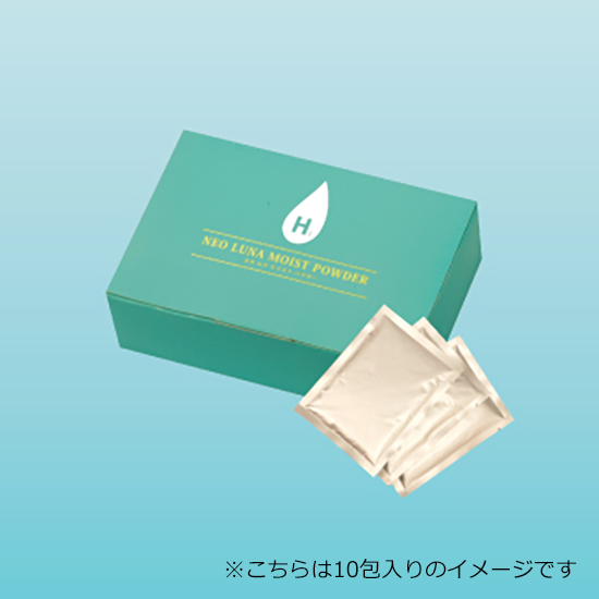 [NEO LUNA]ネオルナモイストパウダー(入浴剤)お試し3P