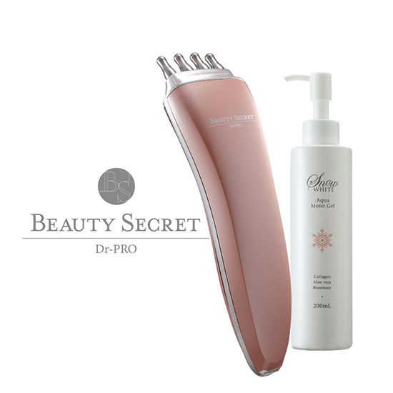Dr-PRO BEAUTY SECRET ドクタープロビューティーシークレット 美容機器｜Dr-PRO BEAUTYSECRET ドクタープロビューティ