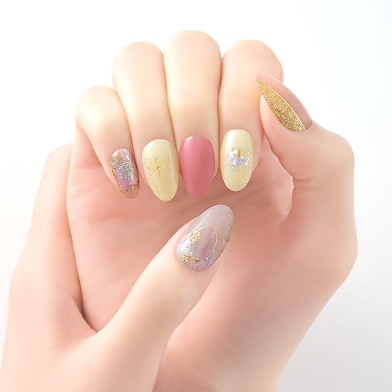 [BEAUTY AVENUE]ラブブレスゴールディ