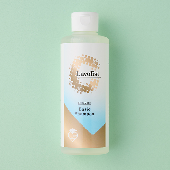 [Lavolist]Basic Shampoo ベーシックシャンプー 光文社公式美容サイト kokode Beauty