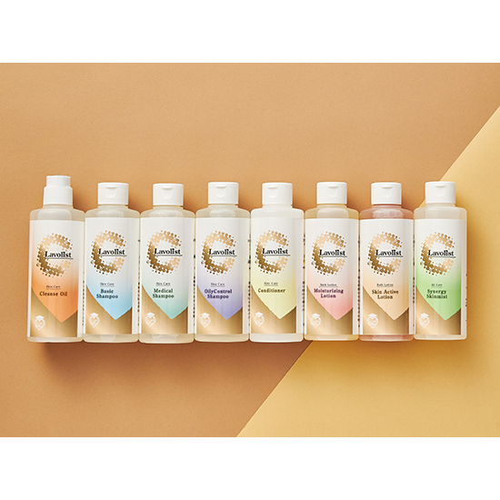 [Lavolist]Basic Shampoo ベーシックシャンプー 光文社公式美容サイト kokode Beauty