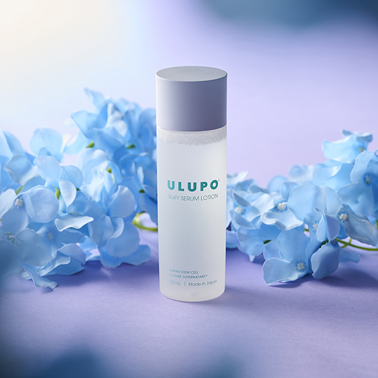 ULUPO]シルキーセラムローション120ml<特典付き> | 光文社公式美容サイト kokode Beauty | [ULUPO]シルキーセラム ローション120ml<特典付き>