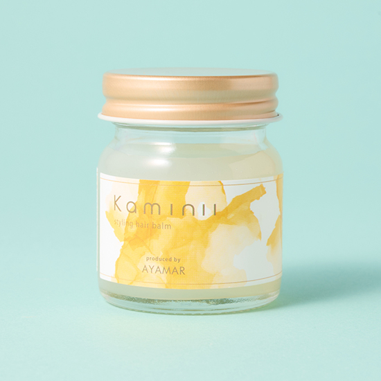 Kaminii]Kaminii ナチュラル シャイン ヘアバーム | 光文社公式