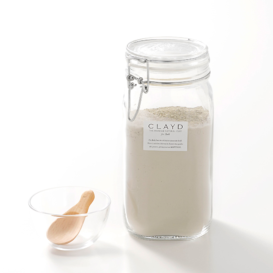 [CLAYD]CANISTER SET