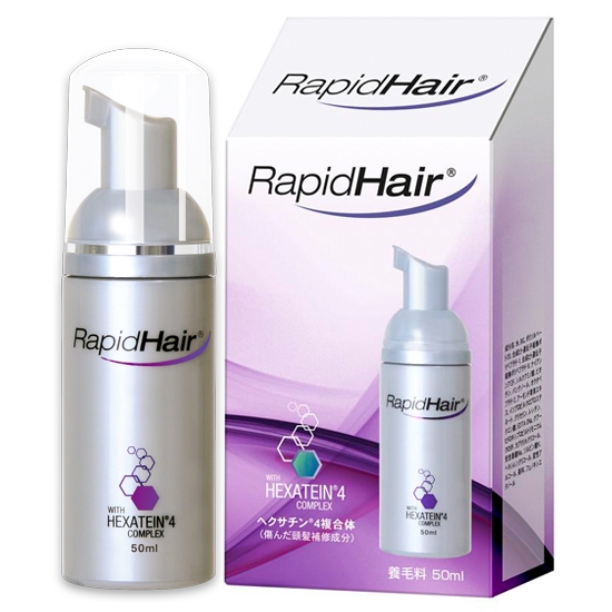 [Rapidlash]ラピッドヘア<養毛料>50ml